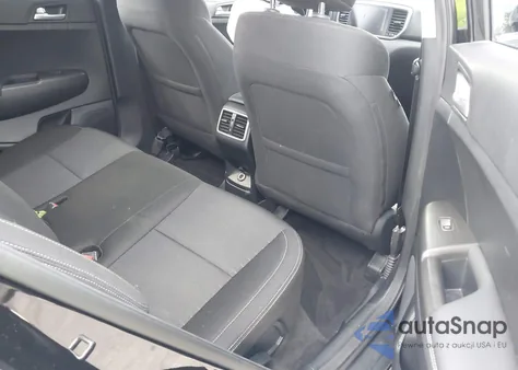 2020 Kia Sportage Lx from USA, damaged, VIN KNDPM3AC7L7685428